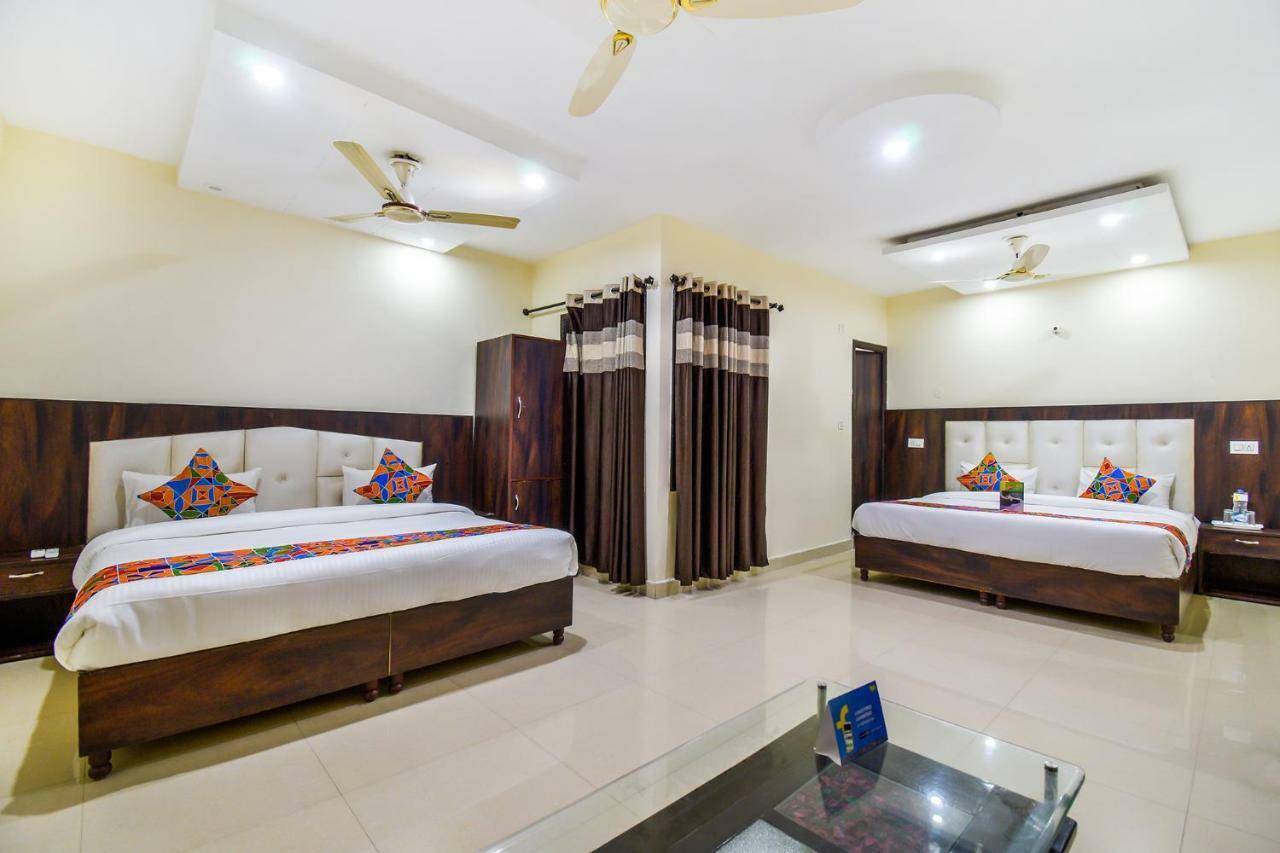 FabHotel JS Regency GT Road Amritsar Exterior foto